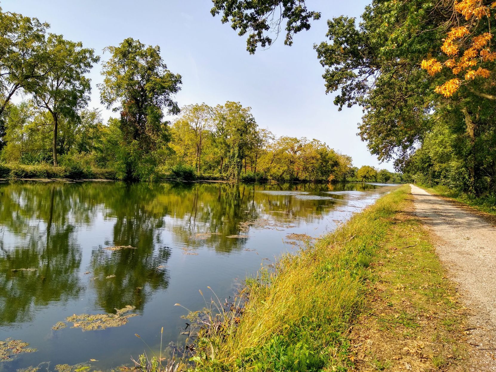 Hennepin Canal